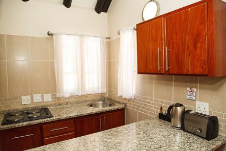 Badplaas, A Forever Resort: 2-Sleeper Chalet. 1 room (2 single beds)