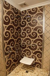 Badplaas, A Forever Resort: 2-Sleeper Wheelchair Friendly Hotel Room (2 single beds)