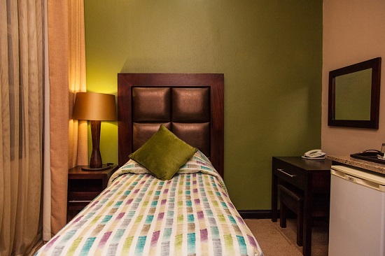 Badplaas, A Forever Resort: 1-Sleeper Hotel Room (1 single bed)
