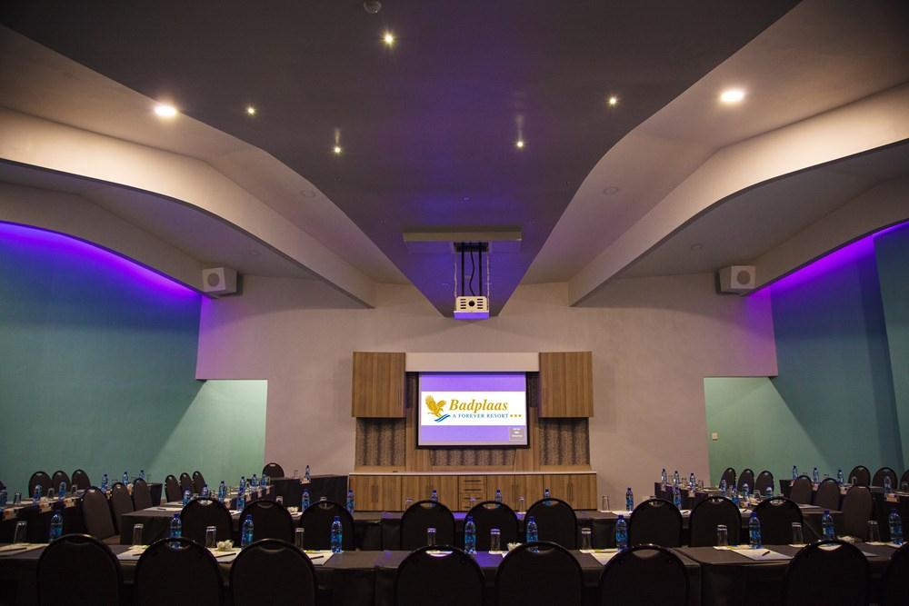 Conferencing at Badplaas, A Forever Resort