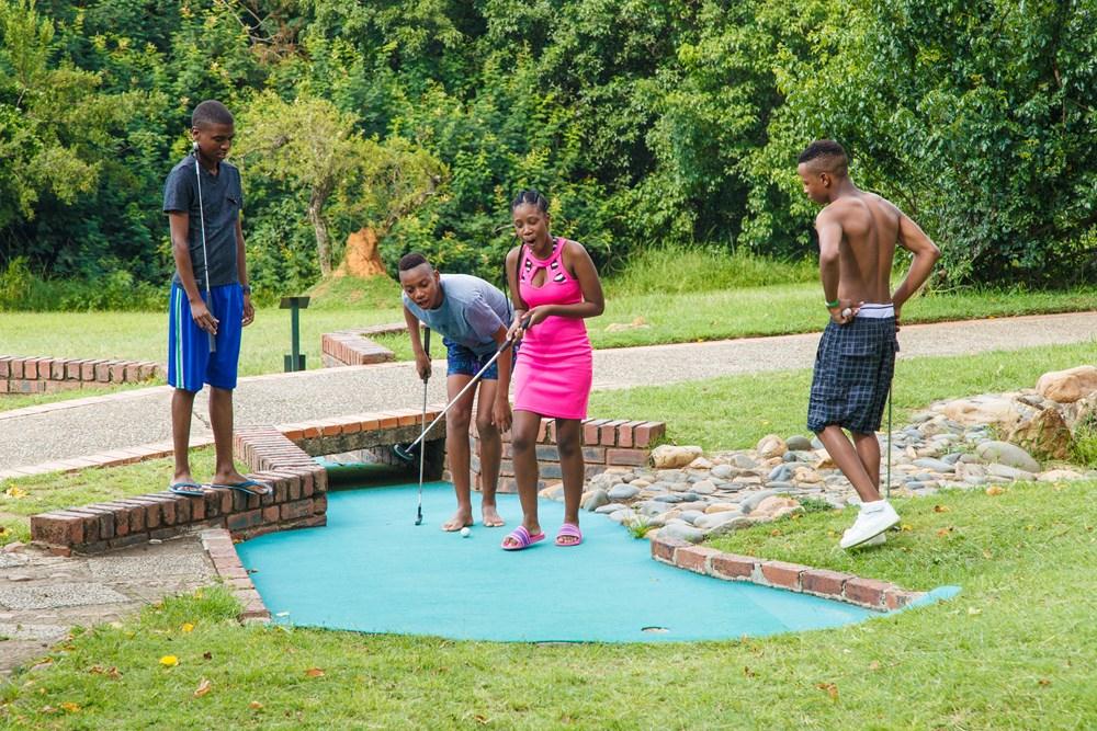 Entertainment at Badplaas, A Forever Resort