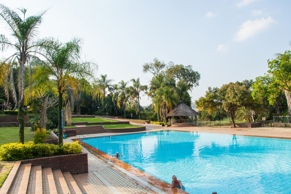 Entertainment at Badplaas, A Forever Resort